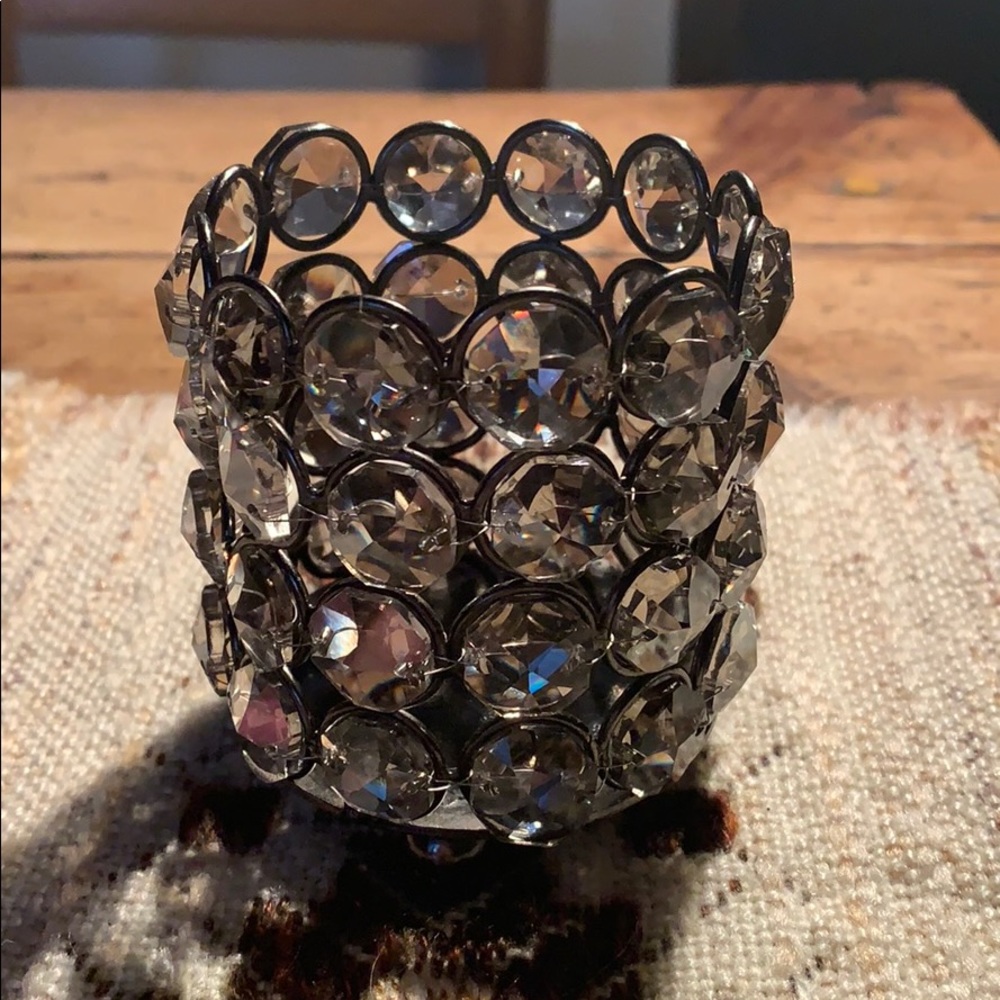 Z Gallerie votive candle holder - Picture 9 of 10